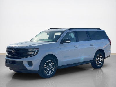 2026 Ford Expedition Max Active