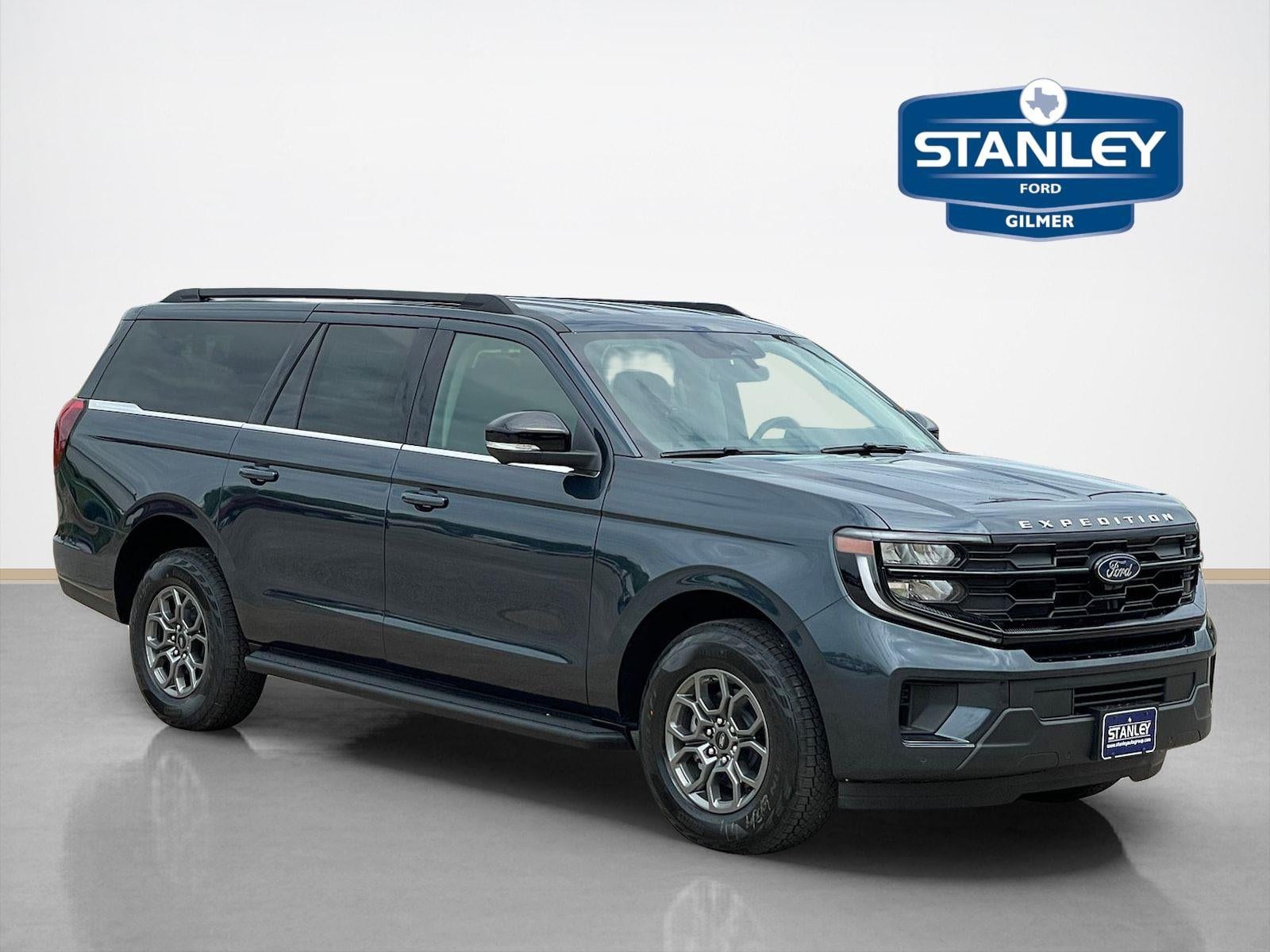 2026 Ford Expedition Max Active