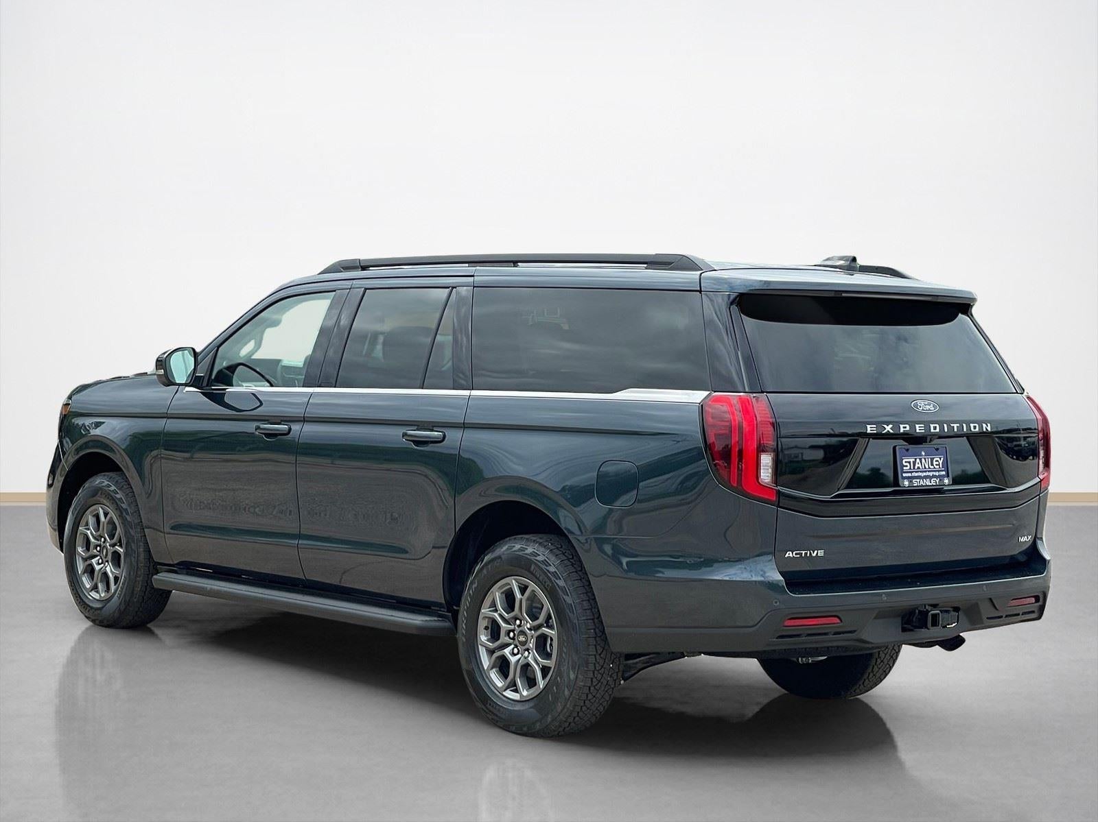 2026 Ford Expedition Max Active