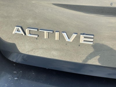 2026 Ford Expedition Max Active