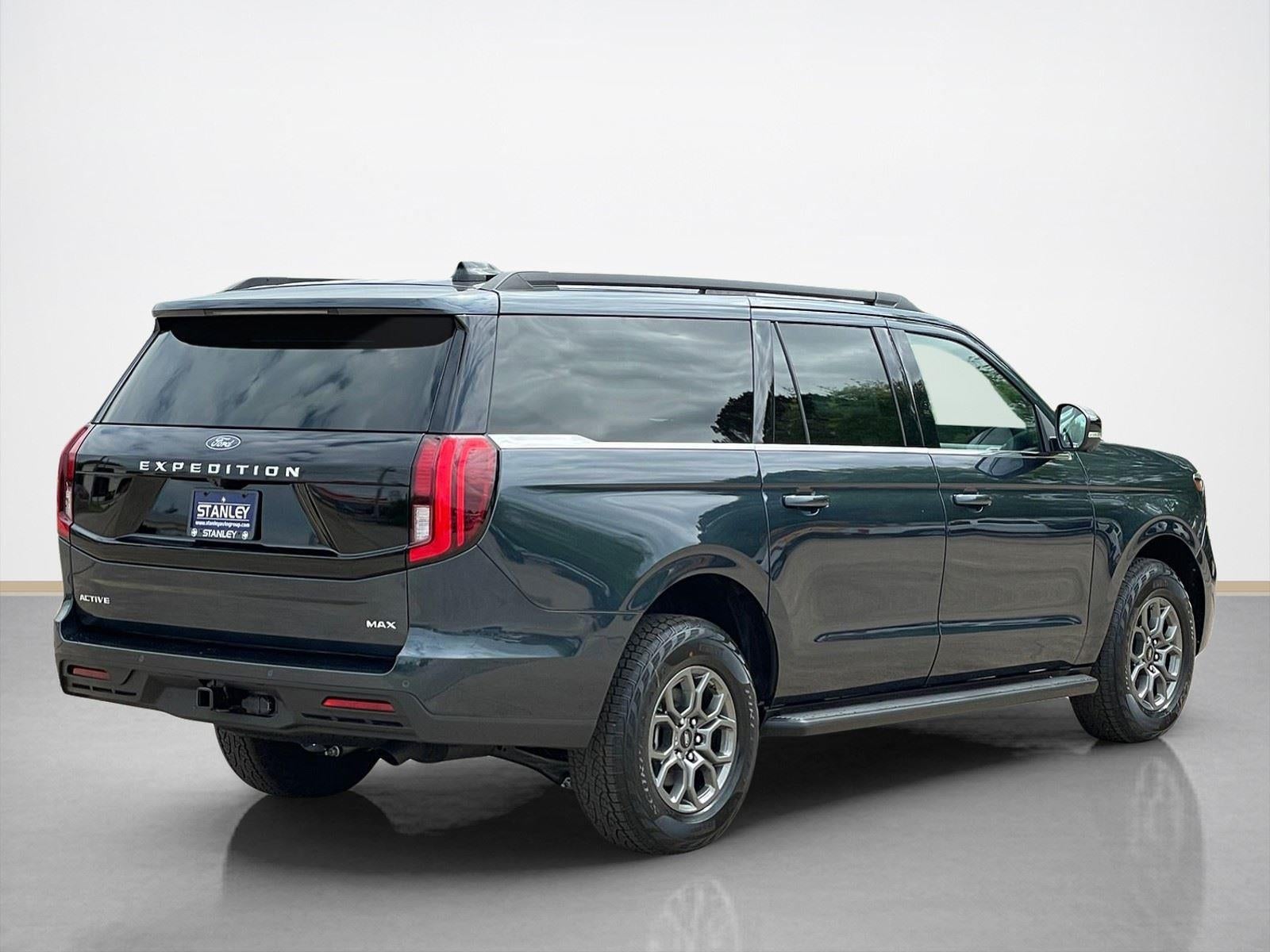 2026 Ford Expedition Max Active