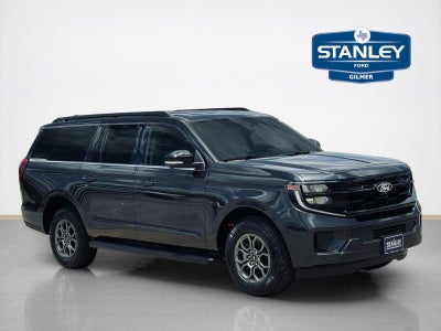 2027 Ford Expedition Max Active