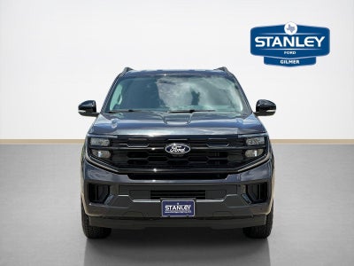 2027 Ford Expedition Max Active