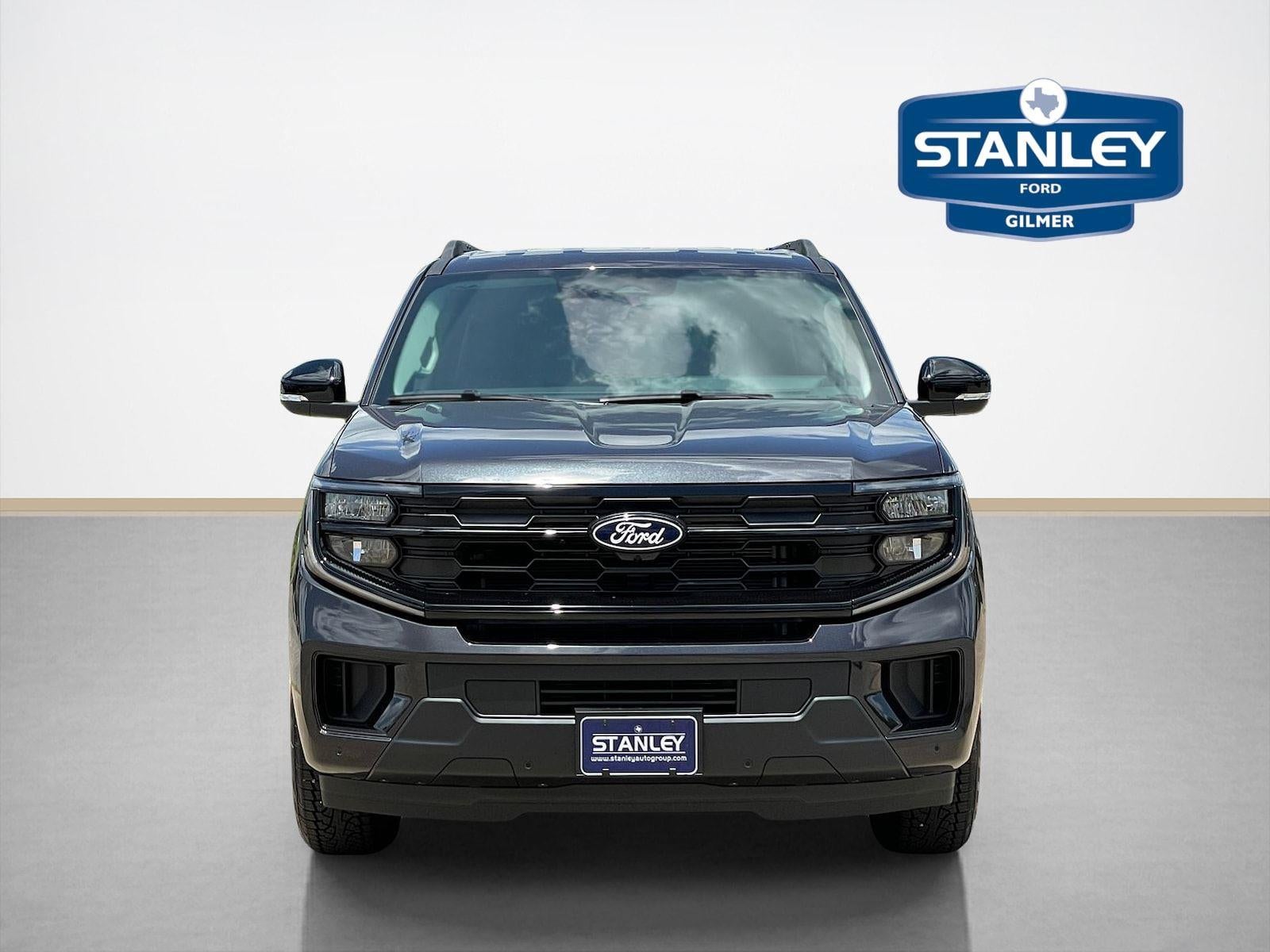 2027 Ford Expedition Max Active
