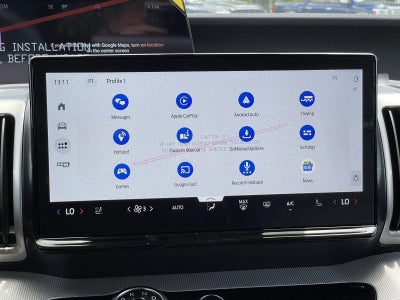 2027 Ford Expedition Max Active