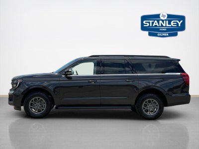 2027 Ford Expedition Max Active