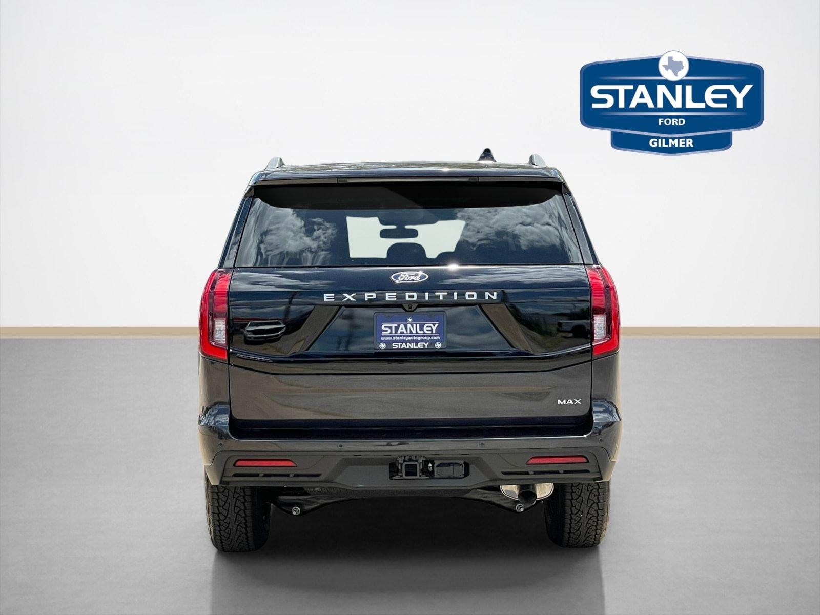 2027 Ford Expedition Max Active
