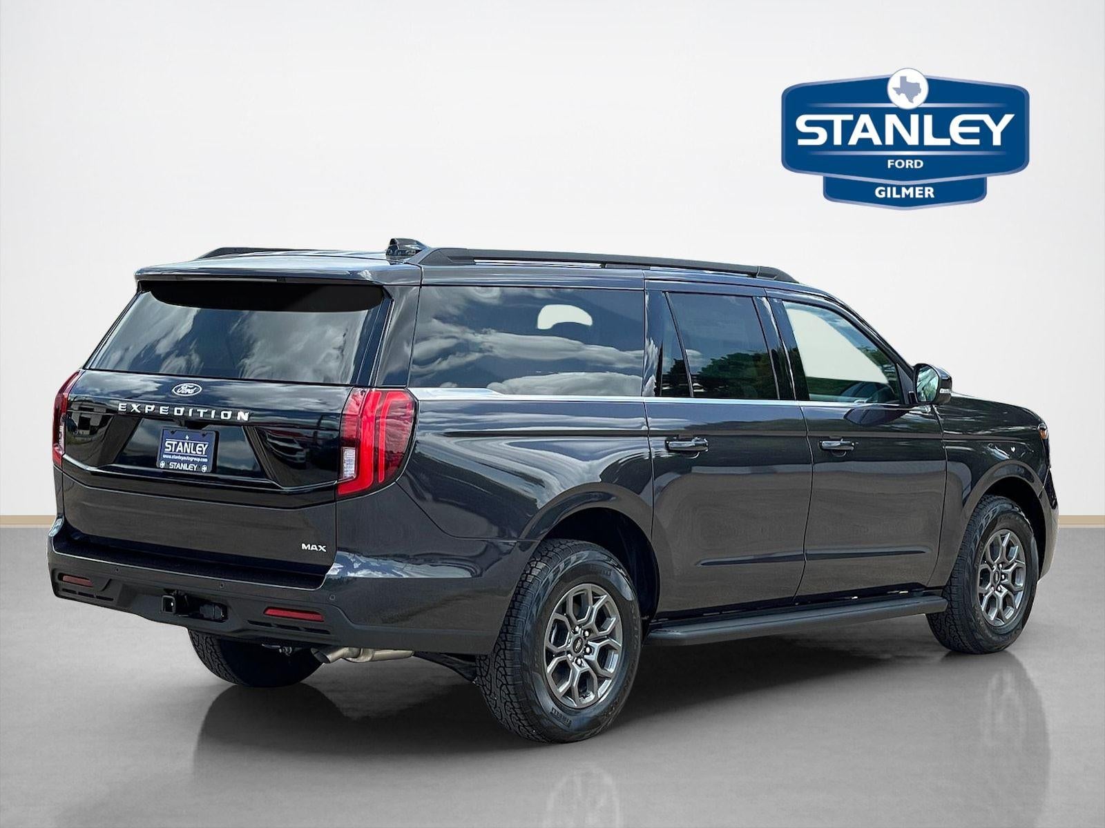 2027 Ford Expedition Max Active