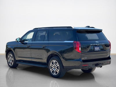 2025 Ford Expedition Max Active