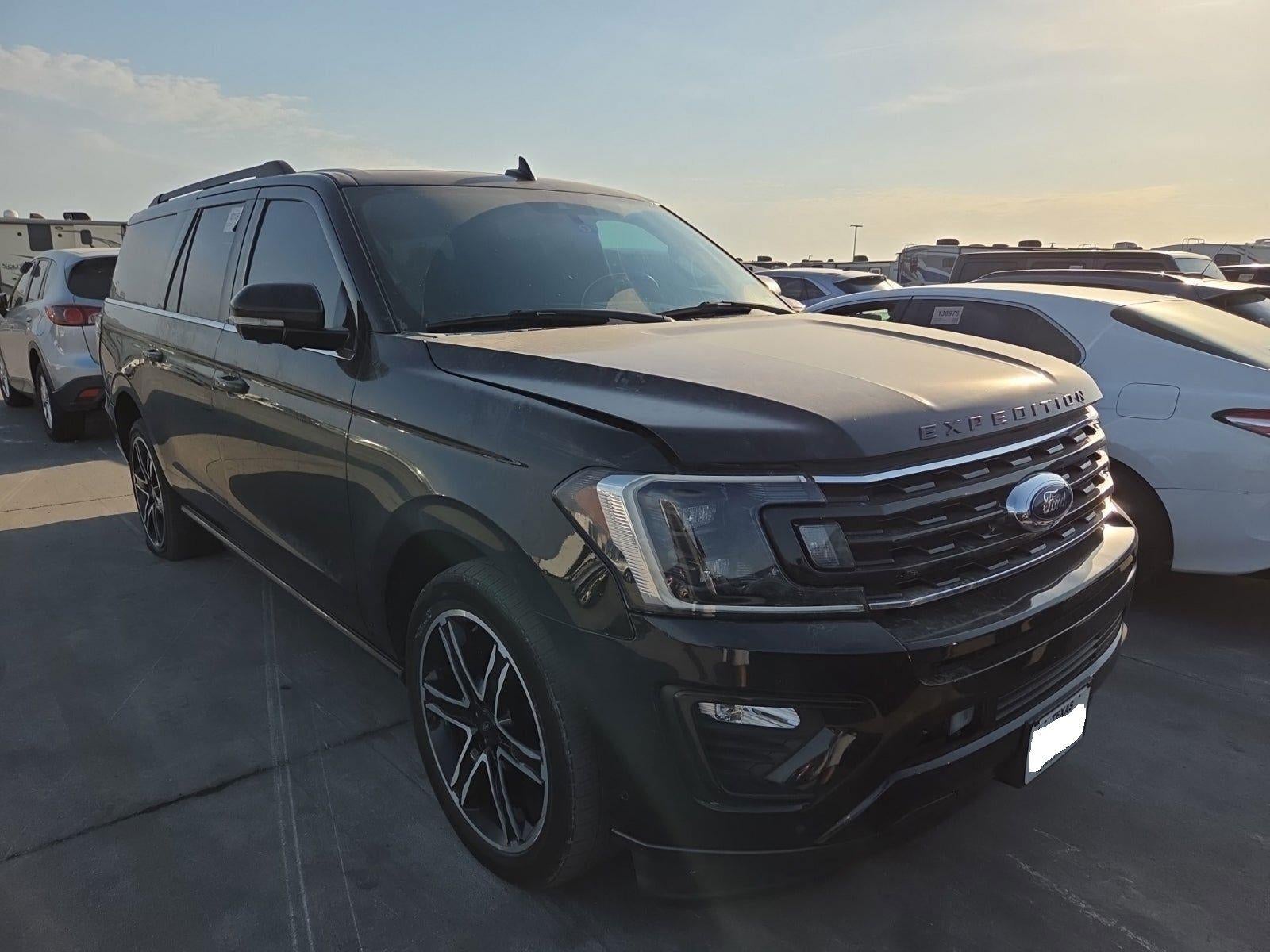 2019 Ford Expedition Max Limited