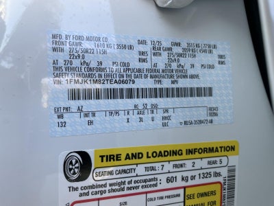 2026 Ford Expedition Max Platinum