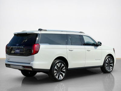 2026 Ford Expedition Max Platinum