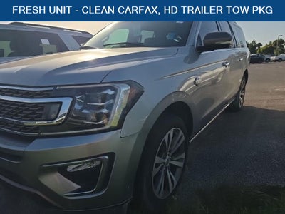 2020 Ford Expedition Max King Ranch