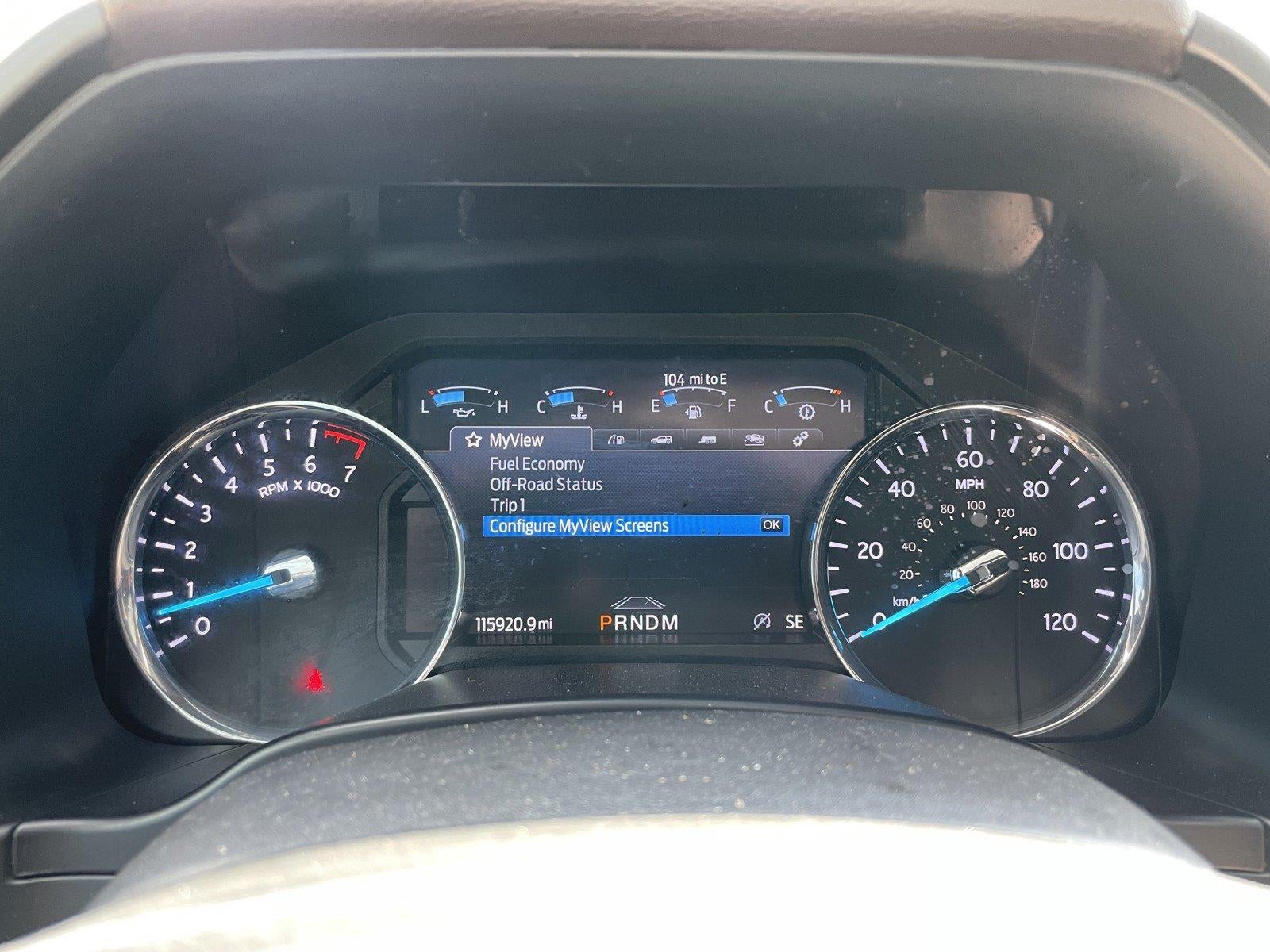 2020 Ford Expedition Max King Ranch