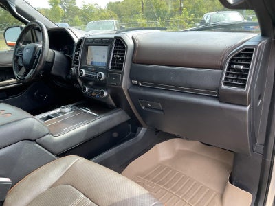 2020 Ford Expedition Max King Ranch