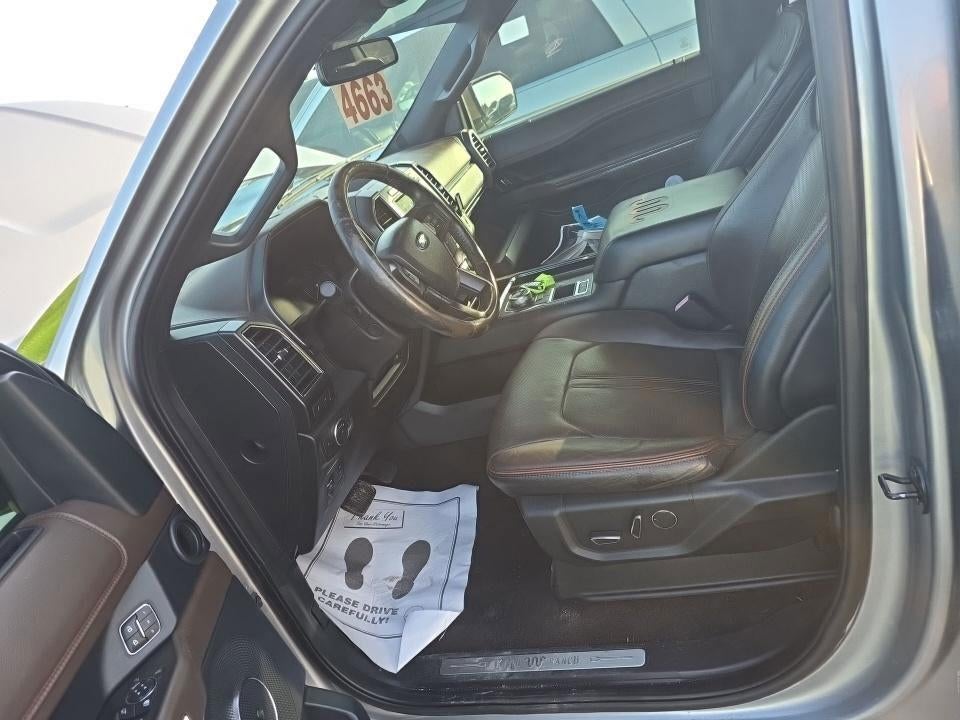 2020 Ford Expedition Max King Ranch