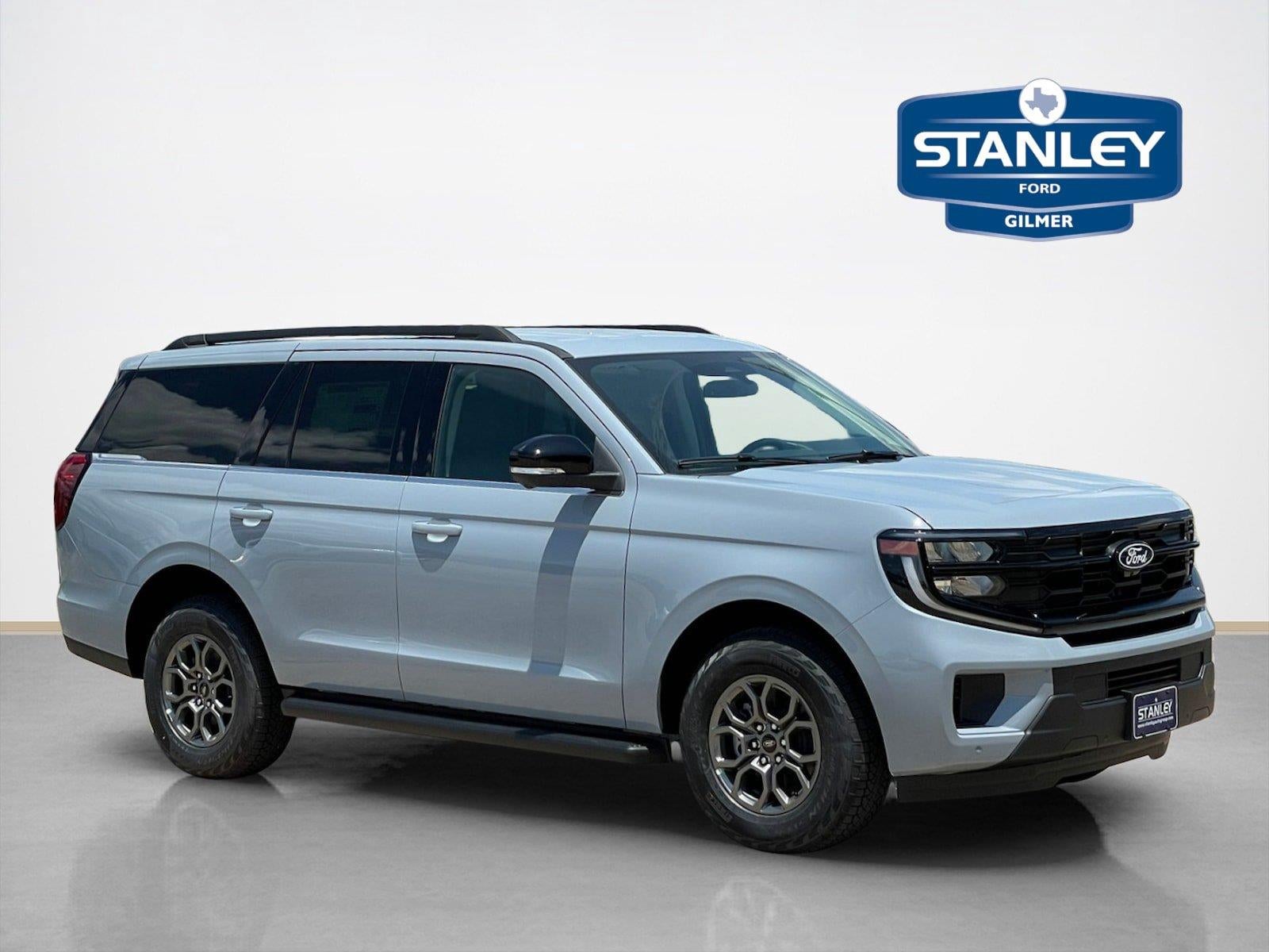 2027 Ford Expedition Active