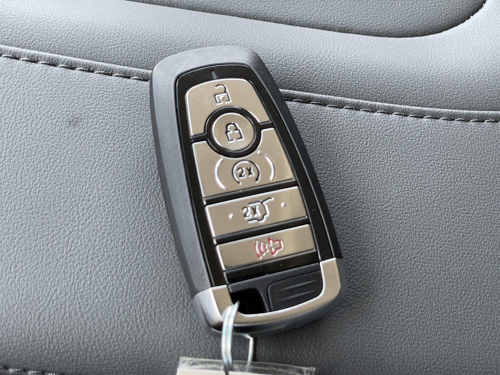 2027 Ford Expedition Active