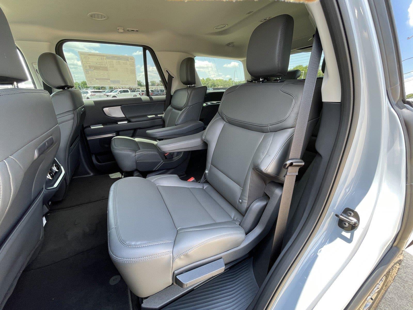 2027 Ford Expedition Active