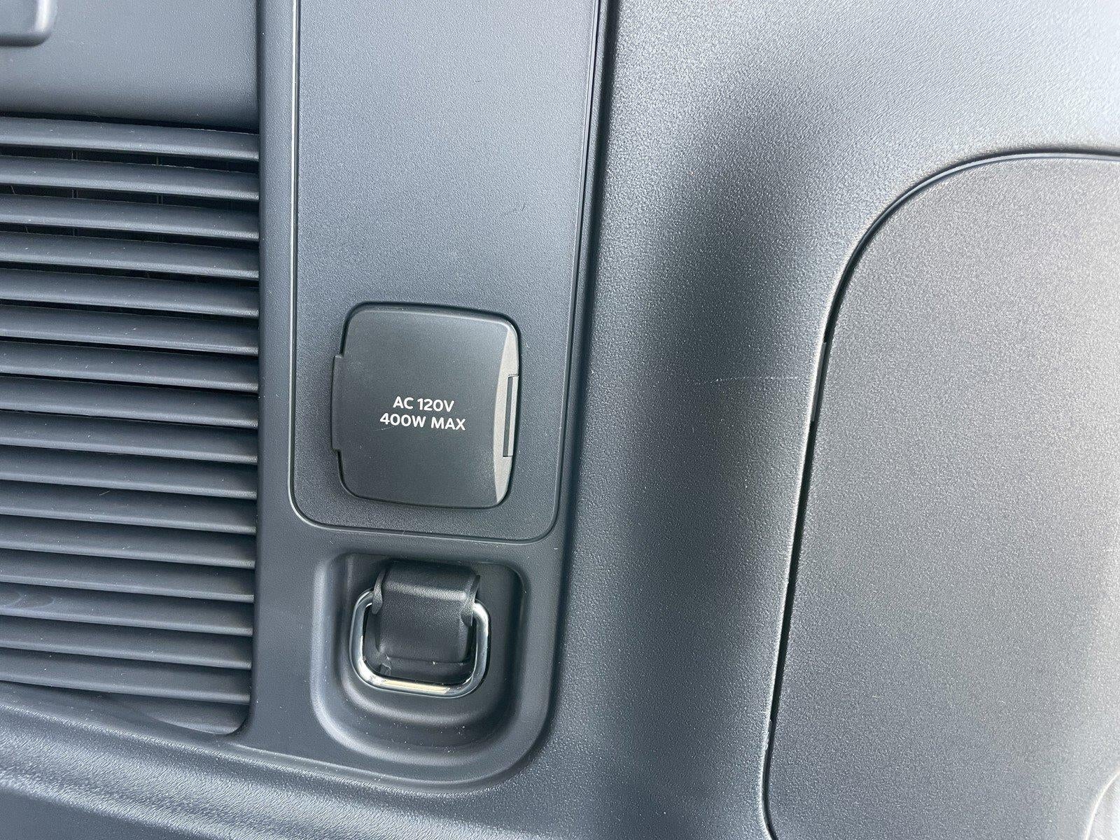 2027 Ford Expedition Active