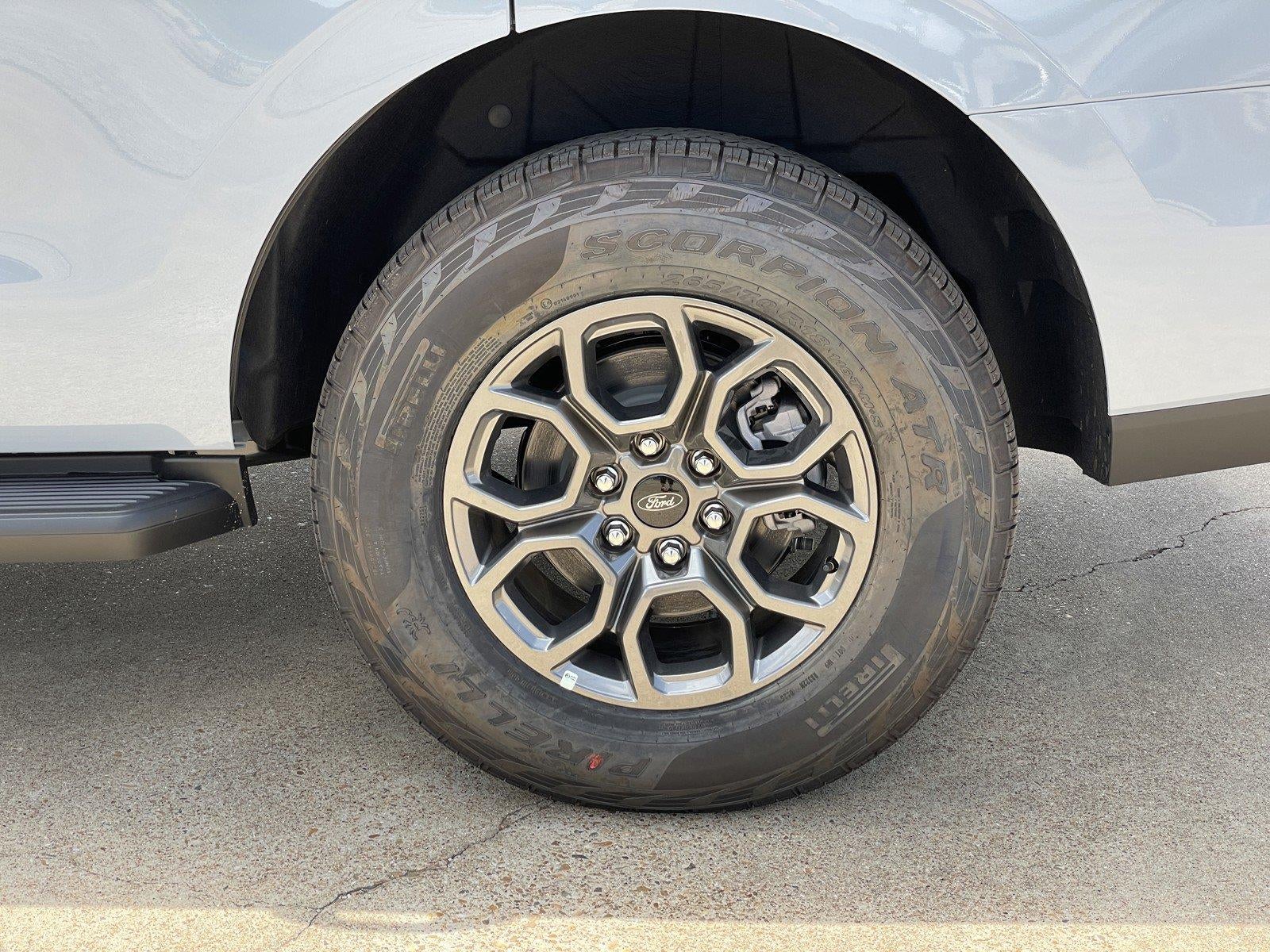 2027 Ford Expedition Active