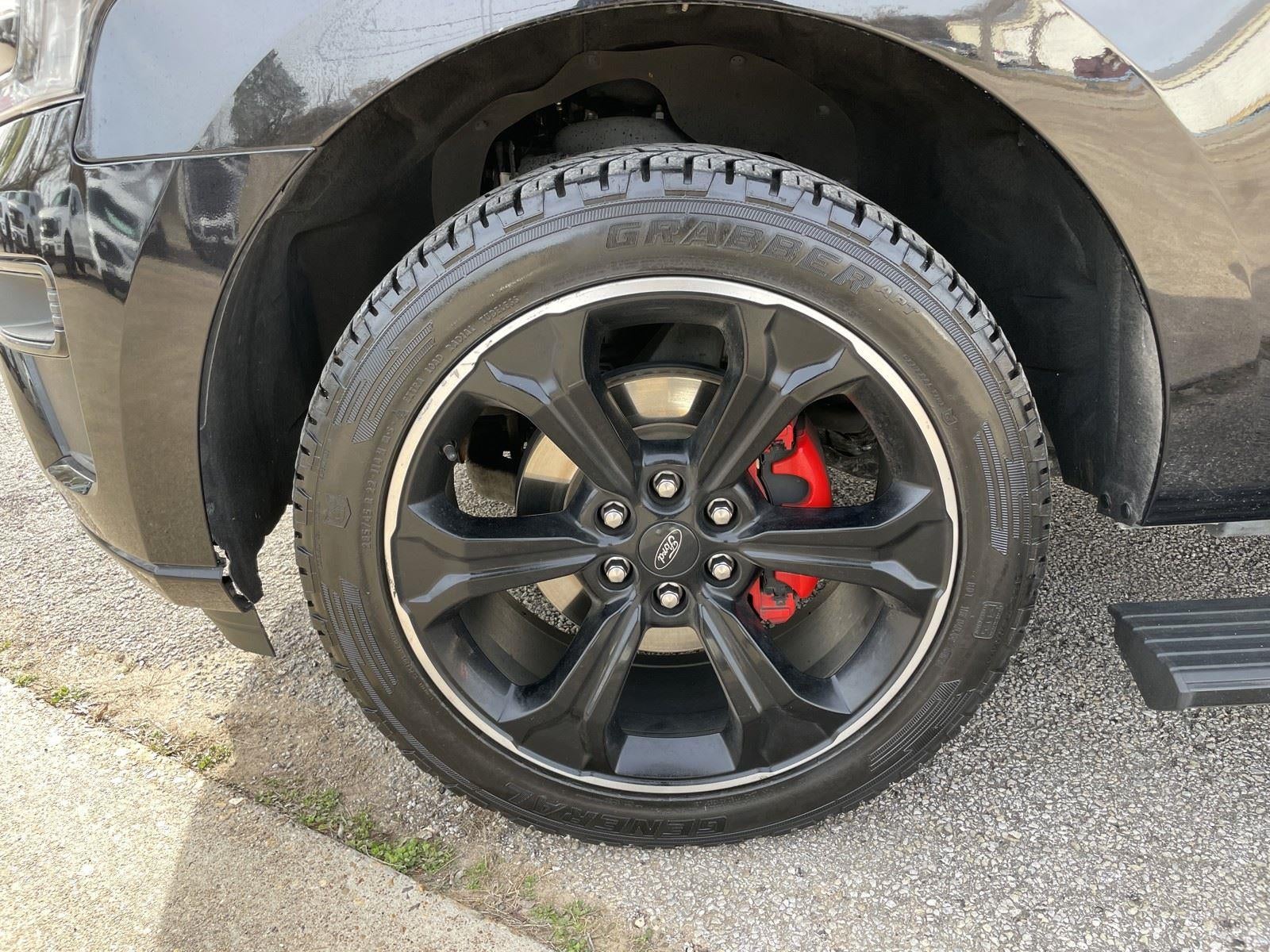 2022 Ford Expedition Limited