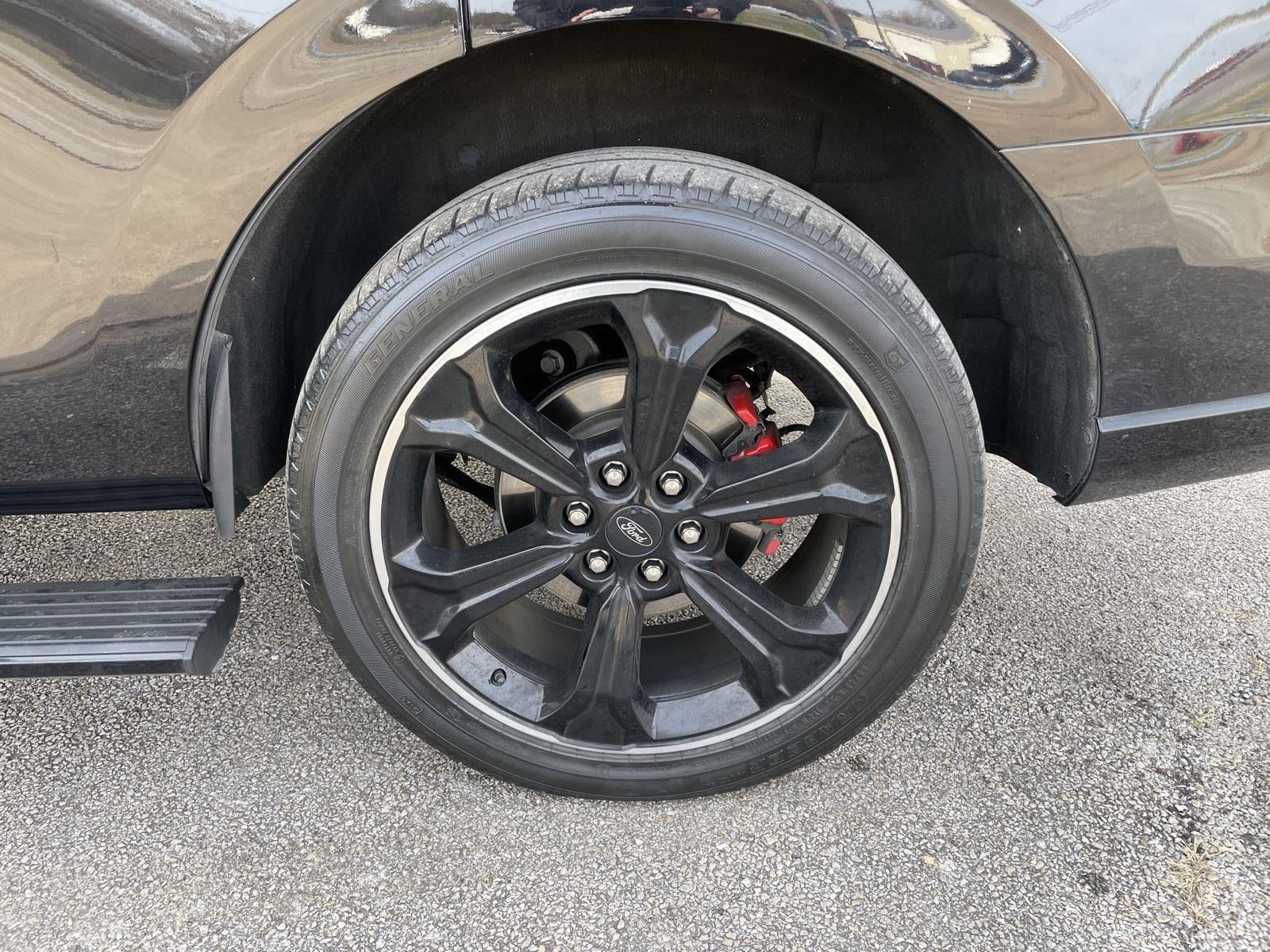 2022 Ford Expedition Limited