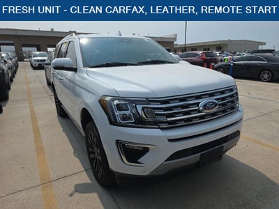 2021 Ford Expedition Limited