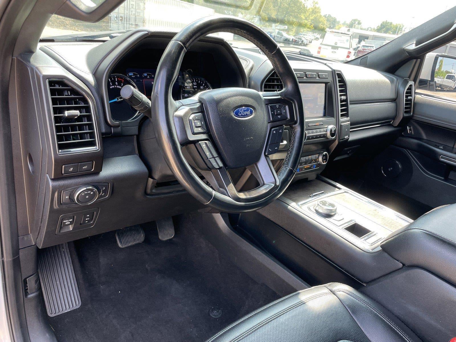 2021 Ford Expedition Limited