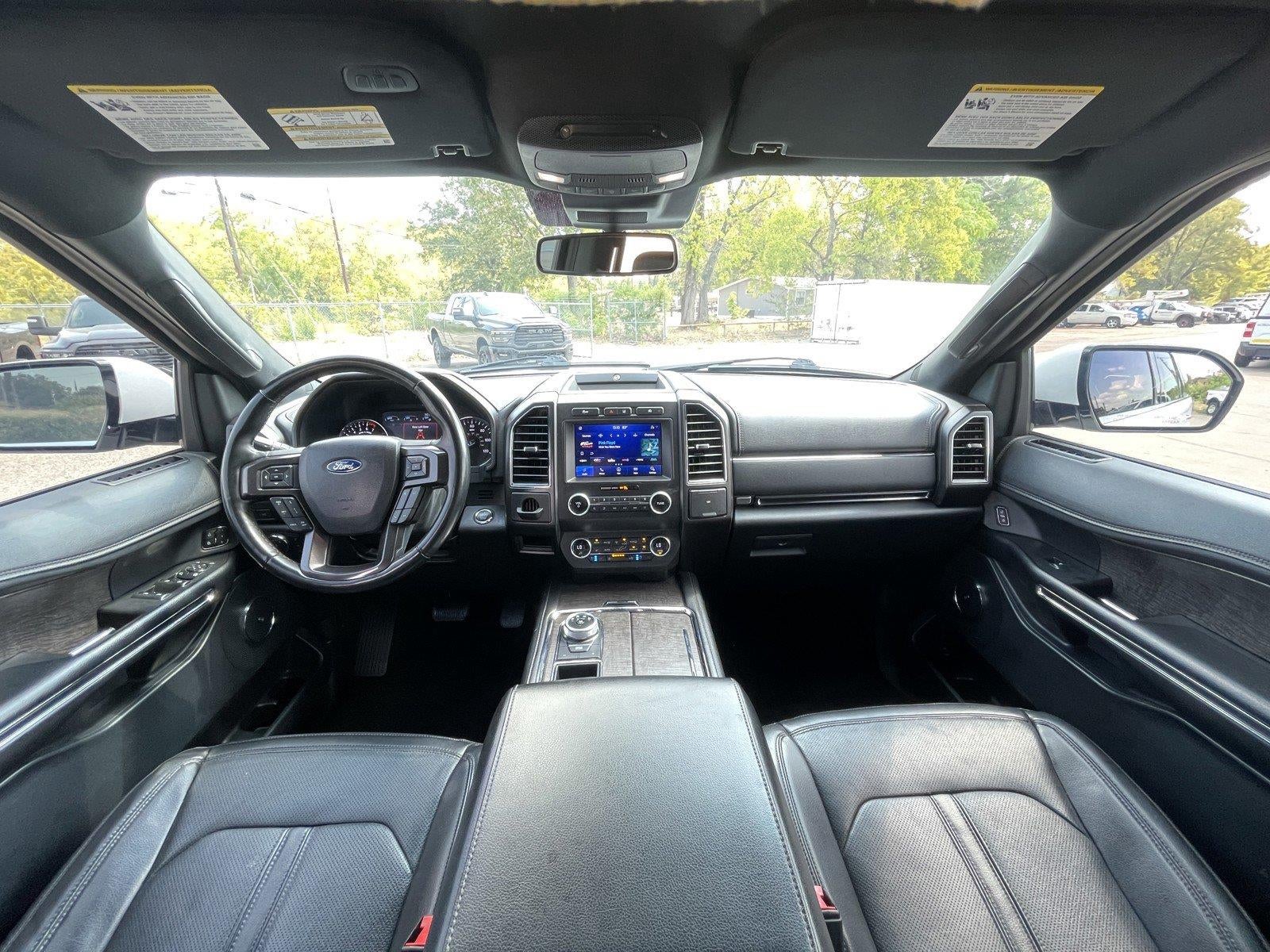 2021 Ford Expedition Limited