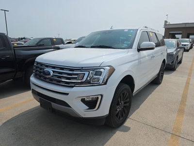 2021 Ford Expedition Limited