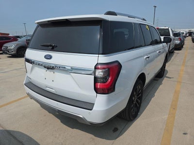 2021 Ford Expedition Limited