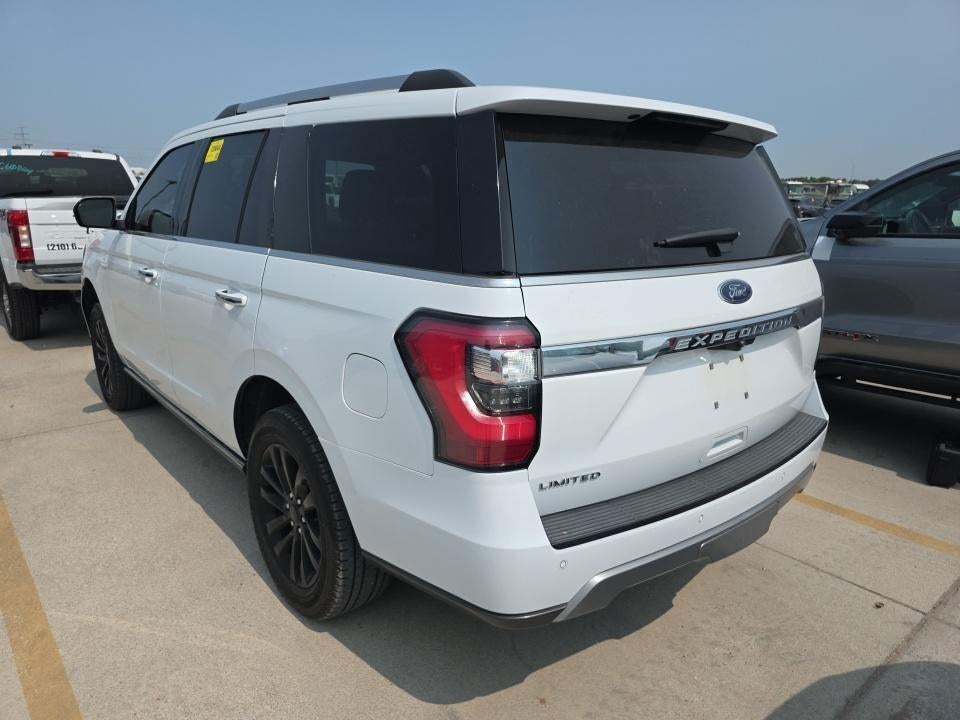 2021 Ford Expedition Limited