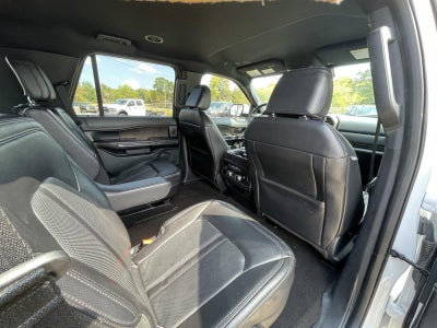 2021 Ford Expedition Limited