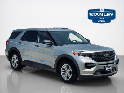 2022 Ford Explorer Base