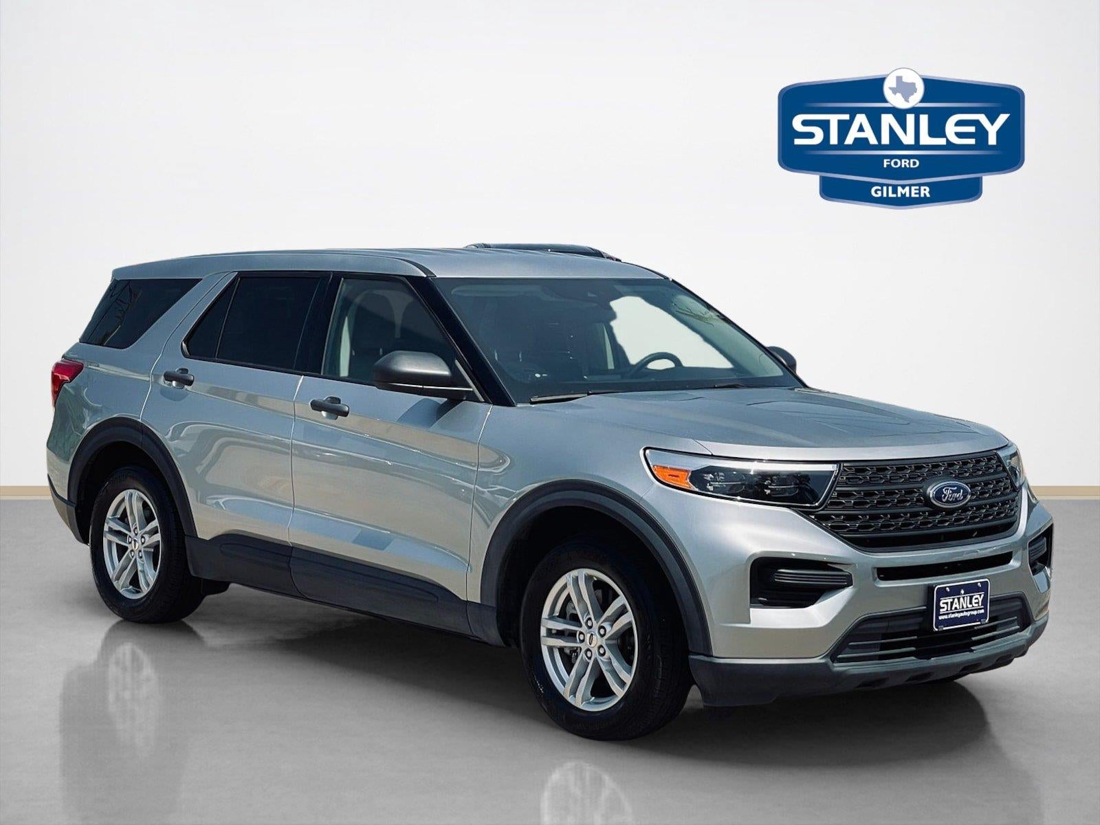 2022 Ford Explorer Base