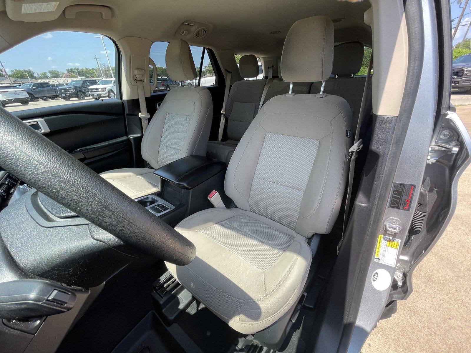 2022 Ford Explorer Base
