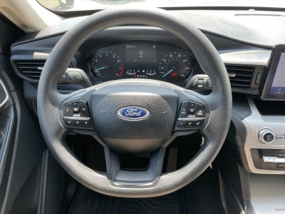 2022 Ford Explorer Base