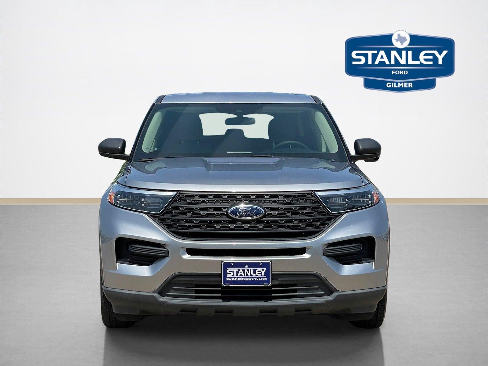 2022 Ford Explorer Base
