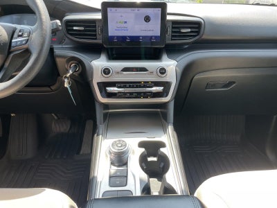 2022 Ford Explorer Base
