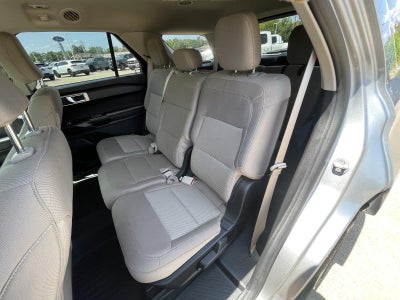 2022 Ford Explorer Base