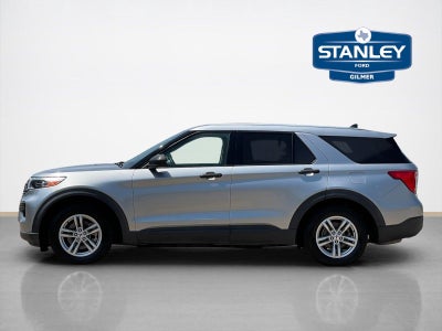 2022 Ford Explorer Base