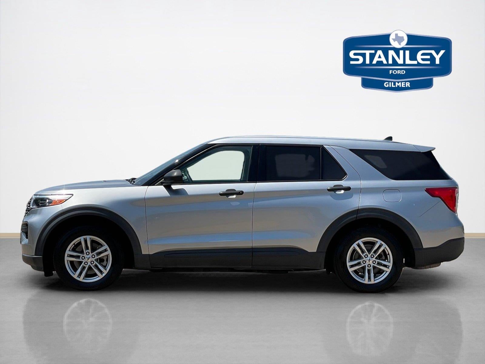 2022 Ford Explorer Base
