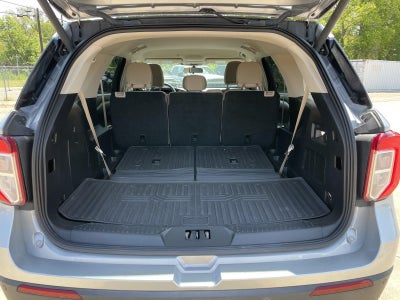 2022 Ford Explorer Base