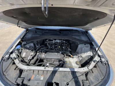 2022 Ford Explorer Base