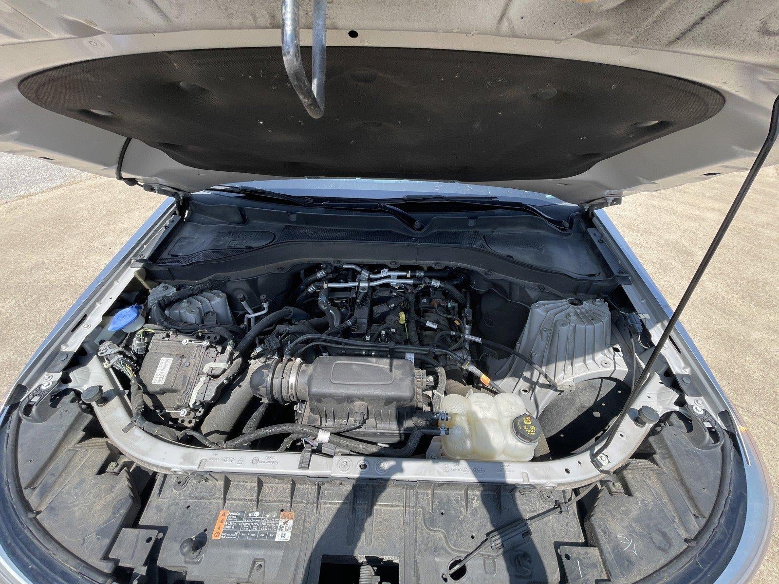 2022 Ford Explorer Base