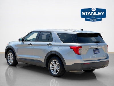 2022 Ford Explorer Base