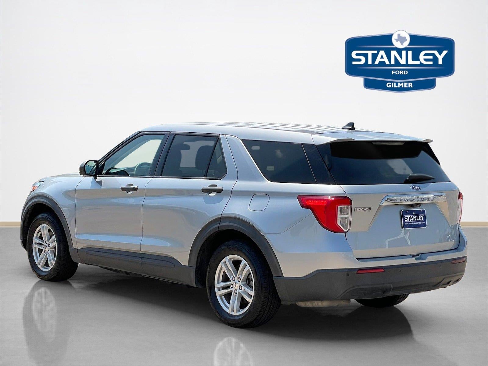 2022 Ford Explorer Base