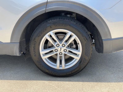 2022 Ford Explorer Base