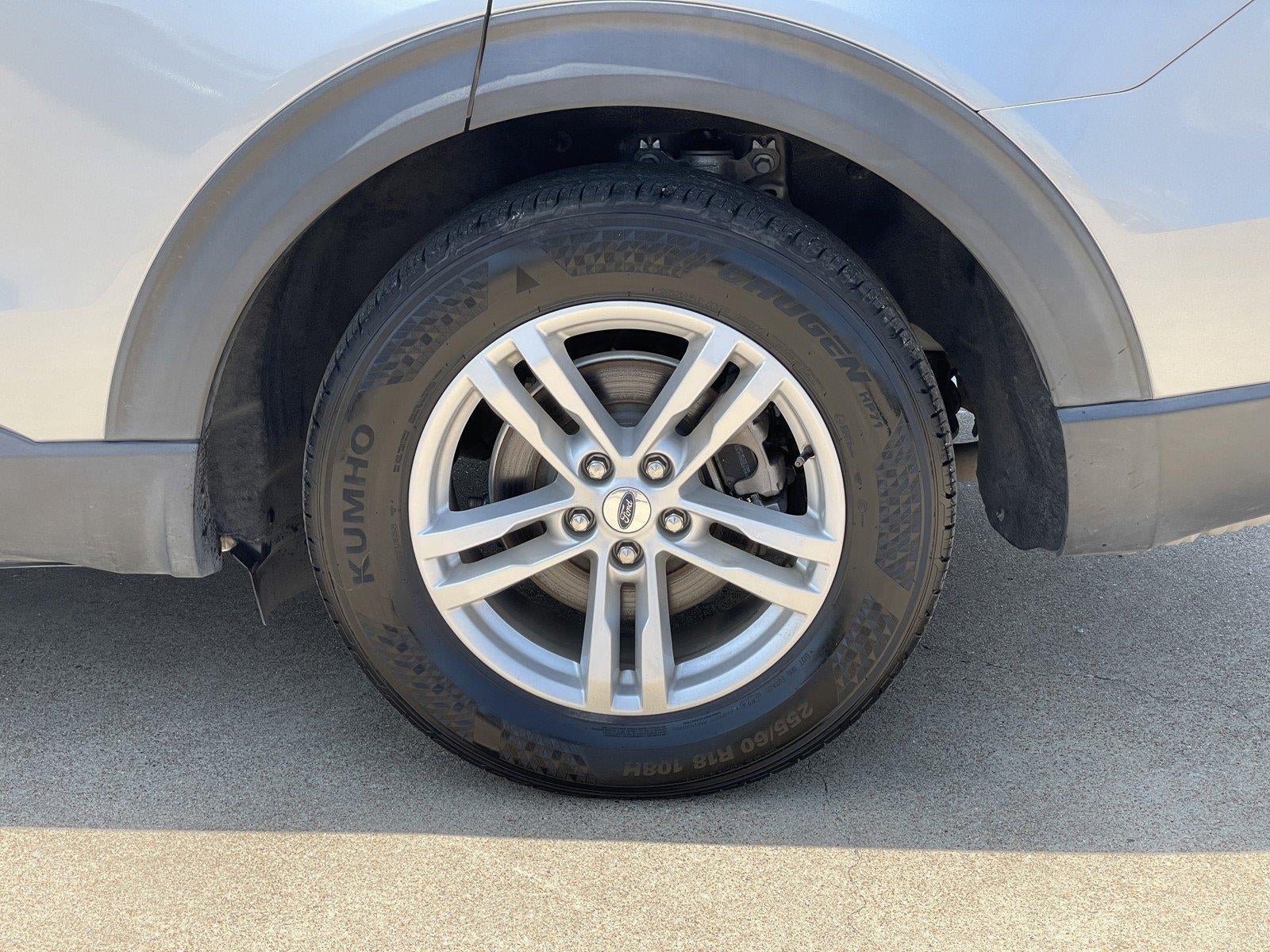 2022 Ford Explorer Base